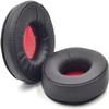 Coyktonty Replacement Ear Pads for JABRA Move Wireless Headphones, Compatible with JABRA Revo (Red) view 2