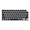 MMDW Persian Silicone Keyboard Cover, for MacBook 2023 Pro14 A2779/Pro16 A2780/2022 Air 13 M4 M2 A3240 A3241 A2681/2021 Pro 14" 16" A2442 A2485,for MacBook Air/Pro Retina, 13-13.3" Notebook view 1
