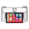 8+128GB 8Core Android Car Stereo for Toyota 4Runner 2009-2017 Bluetooth Car Radio GPS Navigation,10.2" IPS Touch Screen Head Unit with Car-Play Android Auto,SWC,DSP,RDS view 1
