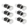 6Pcs Phone Screen Repair Clamps, Adjustable Screen Fastening Clamp Fixture Clip Screen Repair Tool, for , for , for, Laptops, Tablets, LCD Screen Repair view 1
