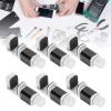 6Pcs Phone Screen Repair Clamps, Adjustable Screen Fastening Clamp Fixture Clip Screen Repair Tool, for , for , for, Laptops, Tablets, LCD Screen Repair view 2