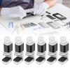 6Pcs Phone Screen Repair Clamps, Adjustable Screen Fastening Clamp Fixture Clip Screen Repair Tool, for , for , for, Laptops, Tablets, LCD Screen Repair view 3