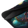 Abstract Heart 2-Sided Print Mac Book Pro 14" Sleeve - Colorful Mac Book Sleeve view 2