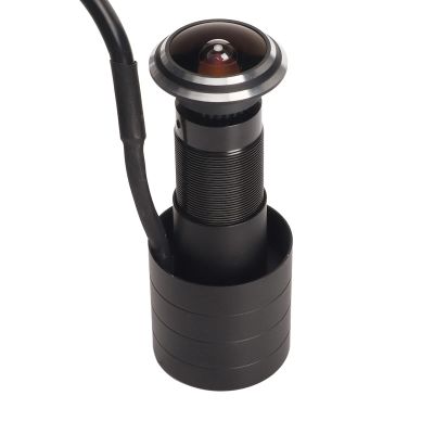 Door Peephole Camera, Door Viewer Peephole, 1080P HD Door Eye Hole Camera for Home Security, Motion Detection Alarm