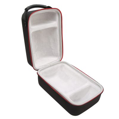 BT Speaker Travel Case, Portable Hardshell Storage Case, Large Capacity Wear Speaker Carry Bag with Carrying Handle for Homepod 1st Gen 2nd Gen