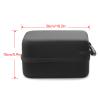BT Speaker Travel Case, Portable Hardshell Storage Case, Large Capacity Wear Speaker Carry Bag with Carrying Handle for Homepod 1st Gen 2nd Gen view 3