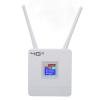 4G LTE Modem Router with SIM Card Slot, Dual External Antennas, Office/Home/Travel Router view 1