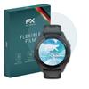 atFoliX Screen Protector compatible with Garmin Forerunner 265 46 mm Protector Film, ultra clear and flexible FX Screen Protection Film (3X) view 1