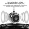 Cuifati Mini 3.5mm Plug Speaker, Soft HiFi Stereo Speaker, Pillow Speaker Portable Plug in Speaker with 3.5mm Aux Audio Input, for Cellphone PC Laptop Tablet view 2