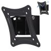 Tilting TV Wall Mount Monitor Wall Mount Camper 14-24 Inch LED LCD Small Monitor Bracket with Screw view 1