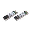 Mikrotik XS+2733LC15D Pair of bidirectional SFP/SFP+/SFP28 Modules 1/10/25G 15km 1270nm + 1330nm view 1