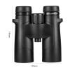 XARONF Binoculars for Adults and Kids,10x42 High Power Military Binoculars,Low Light Night Vision Waterproof Binoculars,BAK4 Prism FMC Lens for Bird Watching Hunting Travel Football view 2