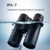 XARONF Binoculars for Adults and Kids,10x42 High Power Military Binoculars,Low Light Night Vision Waterproof Binoculars,BAK4 Prism FMC Lens for Bird Watching Hunting Travel Football view 3