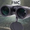 XARONF 10x42 High Power Binoculars for Adults with Low Light Night Vision, Compact Binoculars for Bird Watching Hunting Travel Football Games Stargazing view 3