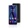 MP3 Player with Bluetooth and , 4.0 Inch Full MP4 MP3 Player with Speaker, for Android Streaming Music Player Portable HiFi Sound Digital Audio Player 2050mAh (Black1) view 1