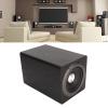 Field Studio Premium 6.5" HiFi Subwoofer - 100W Powered, Compact Wooden Design with Cable view 2