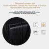 Field Studio Premium 6.5" HiFi Subwoofer - 100W Powered, Compact Wooden Design with Cable view 4