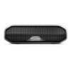 SanDisk Professional 12TB G-Drive Enterprise-Class, Portable External Hard Drive (Dark Gray) Bundle with 32GB Memory Card (100MB/s), Charge Cable (6-Feet), and USB Card Reader (4 Items) view 2