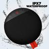 Rad Golf Sound - GPS Bluetooth Golf Speaker with Super Strong Magnet to Attach to Golf Cart  IPX7 Waterproof  Dual Pairing syncs Two Speakers Together at The Same time view 3