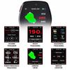 Hand+ Handheld Golf GPS Device, Shot Tracker, Record Shots, Club, GIR, Fairways, Putts, Golf Distance Range Finder, Touch Screen, 42,000+ Courses, Green View, Pin Positioning, Magnetic, Free App, IPX7 view 2