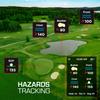 Hand+ Handheld Golf GPS Device, Shot Tracker, Record Shots, Club, GIR, Fairways, Putts, Golf Distance Range Finder, Touch Screen, 42,000+ Courses, Green View, Pin Positioning, Magnetic, Free App, IPX7 view 4