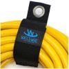 Heavy Duty Storage Straps - Single: Size Medium - Extension Cord Ties - Storage Strap - by Watt's Wire view 1