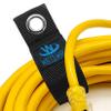 Heavy Duty Storage Straps - Single: Size Medium - Extension Cord Ties - Storage Strap - by Watt's Wire view 3