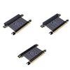 ADTLINK Full Speed 3.0 PCIE X16 Riser Cable Graphics Card Extension Cable PCI Express Riser Extender for GPU 15/30/40/50cm (5cm, R33SR) view 4