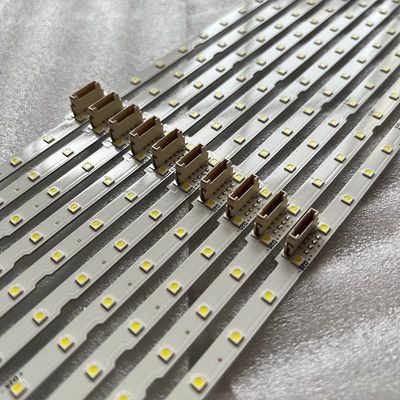 10PCS 6V LED Backlight Strip UE50NU7400 UN50NU7100 UE50NU7100 UE50NU7020 50NU7100 UN50NU6900 UE50NU7090 UA50NU7800 UE50NU7092
