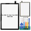 for ONN 10.1" Gen 3 Surf 2022 Tablet 100071485 Touch Screen Digitizer Replacement for ONN Tablet Screen Replacement 100071485 (No LCD Display) view 1