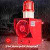 Y DIANS S Remote Control Alarm Siren 2000m 130dB Sound Light Alarm Outdoor Industrial Security Siren Horn Waterproof Emergency Strobe Warning Light Tone Volume Adjustable AC380V view 4