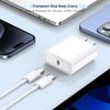 10FT Apple 16/15 Pro Max Charger Fast Charging, 2-Pack Long 10Foot USB C Cable iPhone Charger Cord 20W Quick Fast UBS C Charging Block for iPhone 16/16e/16 Plus/16 Pro/15 Pro/15 Plus,iPad Pro/Air/Mini view 3