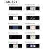 Godox AK-S Full Slide Set Accessories for Godox AK-R21 Camera Flash 60 PCS Transparencies Collection view 3