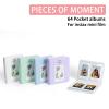 Photo Album for Fujifilm Instax Mini 12 11 9 8 7 Plus Evo LiPlay Instant Camera Films Accessories, Polaroid Snap SnapTouch PIC-300 Z2300 Kodak Smile Printomatic Instant Print 2x3 Pictures view 3