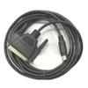 UG00C-E for Touch Screen NB POD/UG Series HMI and FX Series PLC Cable (Black 3m) view 1