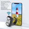 Bluetooth Remote Control Page Turner, Phone Camera Video Recording Remote with 10m Remote Control Distance, for iOS 15.0 or for Android 8.0 view 2