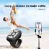 Bluetooth Remote Control Page Turner, Phone Camera Video Recording Remote with 10m Remote Control Distance, for iOS 15.0 or for Android 8.0 view 3