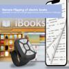 Bluetooth Remote Control Page Turner, Phone Camera Video Recording Remote with 10m Remote Control Distance, for iOS 15.0 or for Android 8.0 view 4