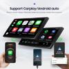 10.1 Inch Android 12 Stereo Car Radio for Toyota Camry 2011-2014 North America Version Wireless Carplay | Android Auto 8-Core 4G+32G Weather Display WiFi GPS Navigation Bluetooth 5.0 (4GB+64GB) view 3