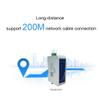 RS485 Serial Port to RJ45 Ethernet Serial Sever Rail Style Industrial Standard AC 85~265V Data Transmission Transceiver NA111-A view 4