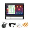 Stereo Radio for Toyota Tacoma 2005-2015 - Biorunn Wireless Wired Carplay and Android Auto GPS Navigation - (4GB+64GB) Head Unit 9 Inch Blu-etooth RDS FM AM DSP view 1