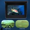 Underwater Fishing Camera, Portable Video Fish Finder with 5 HD Monitor, LCD Visual Fish Detector, 2500cd Brightness, 30m for Ice,Lake and Boat Fishing view 4