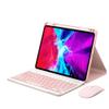 iPad Air2 Pro9.7 iPad5 iPad6 Keyboard Cover Wireless Mouse Detachable Bluetooth Keyboard Built-in Pencil Holder Color Keyboard for iPad 6th/ 5th Gen (iPad 9.7'', Yellow) view 4