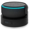 Battery Base for Dot 3rd Gen &Google Mini 2 Battery Stand Portable Charger for Dot 3rd Back up Battery 16 Hours Play time, Not Include D0t 3 view 1