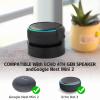 Battery Base for Dot 3rd Gen &Google Mini 2 Battery Stand Portable Charger for Dot 3rd Back up Battery 16 Hours Play time, Not Include D0t 3 view 2