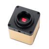 1080P HDMI USB Industrial Microscope Camera with U Disk Video Recorder and 200X C-Mount Lens for Welding Repair view 4