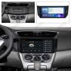 Android Radio Stereo for Nissan Sentra 2013-2017,Biorunn 10.1 Inch Octa Core GPS Navi Wireless Wired Car-Play Android Auto IPS FM AM RDS DSP, 2GB RAM 32GB ROM view 2