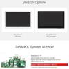 waveshare 4.3inch DSI Display 800 x 480, IPS Screen, Compatible with Raspberry Pi 4B/3B+/3A+/3B/2B/B+/A+, Compute Module3/3+/Compute Module 4 (No Touch) view 3
