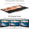 waveshare 4.3inch DSI Display 800 x 480, IPS Screen, Compatible with Raspberry Pi 4B/3B+/3A+/3B/2B/B+/A+, Compute Module3/3+/Compute Module 4 (No Touch) view 4
