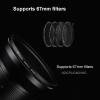 7artisans 12MM F2.8 Mark II Lens, APS-C Lens, Manual Focus Prime Lens, Ultra Wide Angle for SLR for Canon EOS-R view 3
